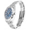 Rolex Air-King Blue 114200