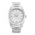 Rolex Air-King Silver Quarter Arabic 114210 Rolex Air-King Silver Quarter Arabic 114210