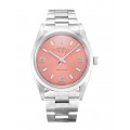 Rolex Air-King Pink Quarter Arabic 14000
