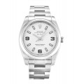 Rolex Air-King White Quarter Arabic 114200 Rolex Air-King White Quarter Arabic 114200