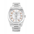 Rolex Air-King Silver Arabic 114200