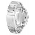 Rolex Air-King Silver Arabic 114200