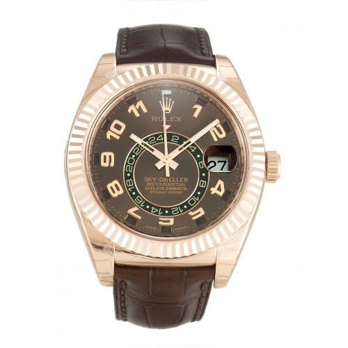 Rolex Sky-Dweller 326135