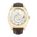 Rolex Sky-Dweller 326138 Silver