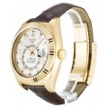 Rolex Sky-Dweller 326138 Silver