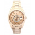 Rolex Sky-Dweller 326938 Champagne