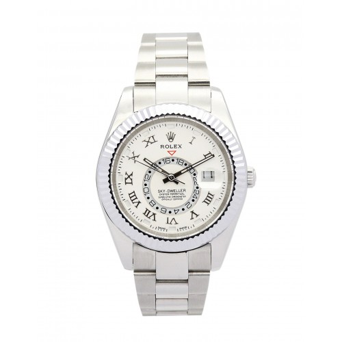 Rolex Sky-Dweller 326938 White