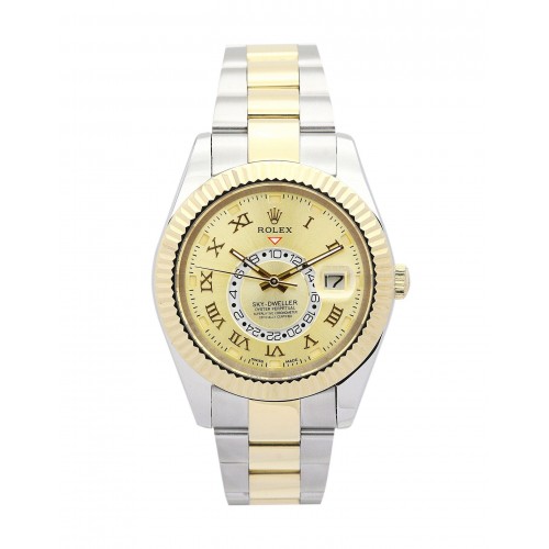 Rolex Sky-Dweller 326938 Gold