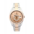 Rolex Sky-Dweller 326938 Champagne