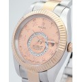 Rolex Sky-Dweller 326938 Champagne