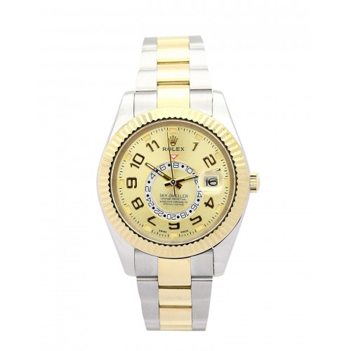 Rolex Sky-Dweller 326938 Gold