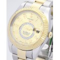 Rolex Sky-Dweller 326938 Gold