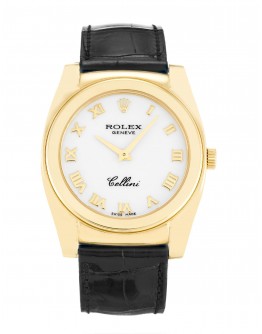 Rolex Cellini 5320 White