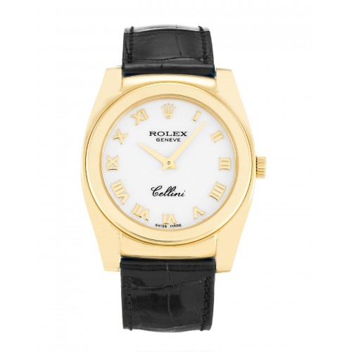 Rolex Cellini 5320 White