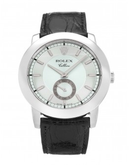 Rolex Cellini 5241 Blue