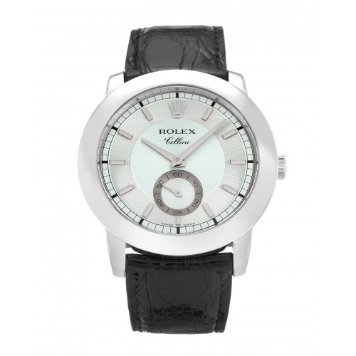 Rolex Cellini 5241 Blue