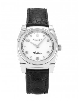 Rolex Cellini 5310 White