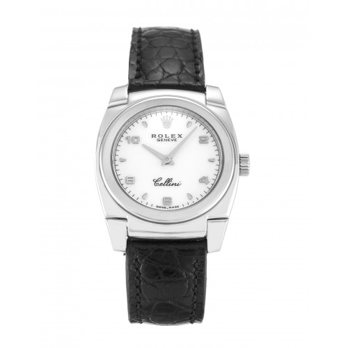 Rolex Cellini 5310 White