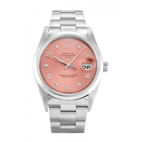 Rolex Oyster Perpetual Date 15000/2