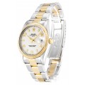 Rolex Oyster Perpetual Date 34mm White 15223