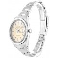 Rolex Oyster Perpetual Date 34mm Silver 15210