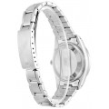 Rolex Oyster Perpetual Date 34mm Silver 15210