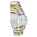 Rolex Oyster Perpetual Date 34mm Champagne 15223