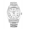 Rolex Oyster Perpetual Date 34mm White 15000