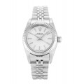 Rolex Lady Oyster Perpetual 26mm Silver 76094 Rolex Lady Oyster Perpetual 26mm Silver 76094