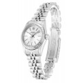 Rolex Lady Oyster Perpetual 26mm Silver 76094 Rolex Lady Oyster Perpetual 26mm Silver 76094