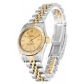 Rolex Lady Oyster Perpetual 76193