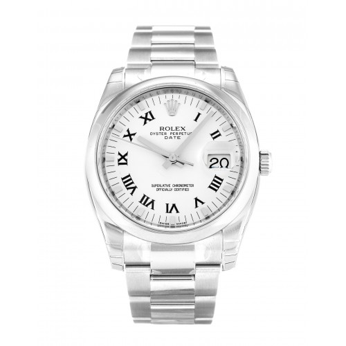 Rolex Oyster Perpetual Date 115200/2