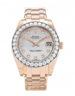 Rolex Pearlmaster 81285
