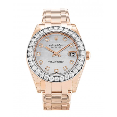 Rolex Pearlmaster 81285