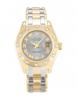 Rolex Pearlmaster 80318