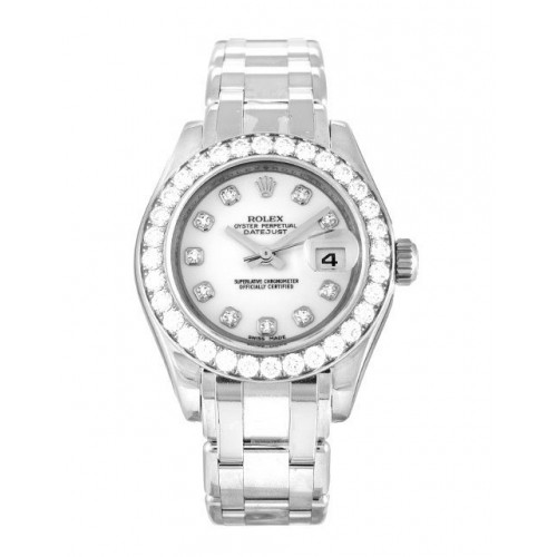 Rolex Replica Pearlmaster 80299