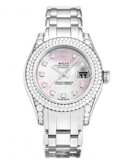 Rolex Pearlmaster 80359