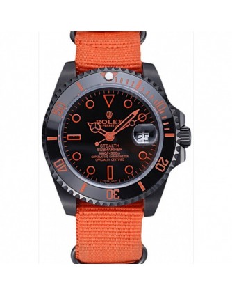 Rolex Stealth Submariner 622011