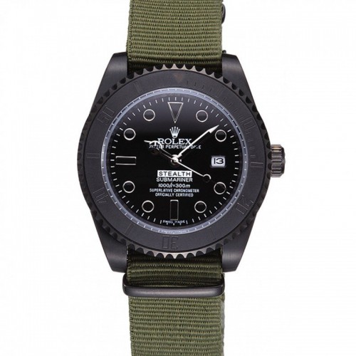 Rolex Submariner Olive 621995