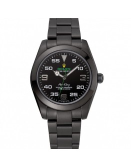 Rolex Air-King Black Dial 1454019