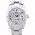 Rolex Datejust Diamond Bezel Silver Dial 7468 Rolex Datejust Diamond Bezel Silver Dial 7468
