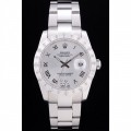Rolex Datejust Diamond Bezel Silver Dial 7468 Rolex Datejust Diamond Bezel Silver Dial 7468