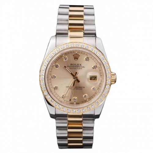 Rolex Datejust Mechanism-SRL40