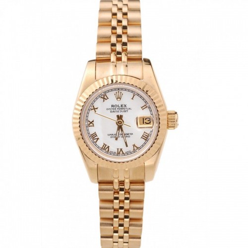 Rolex Datejust Mechanism-SRL100