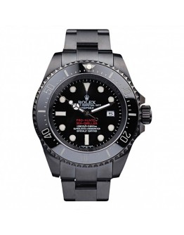 Rolex Swiss DeepSea Jacques Piccard Limited