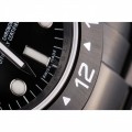 Rolex Swiss Explorer Black Ceramic Bezel Black Dial Watch 98239