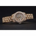 Rolex DateJust Diamond Dial Gold 622024