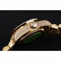 Rolex DateJust Diamond Dial Gold 622024