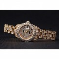 Rolex DateJust Diamond Dial Gold 622024