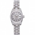 Rolex DateJust Diamond Dial Stainless Steel 622022
